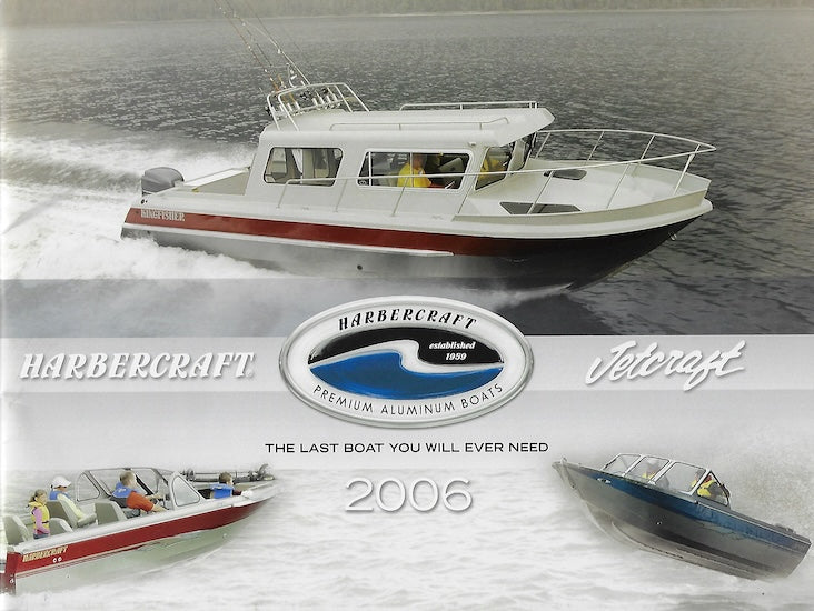 Harbercraft 2006 Brochure