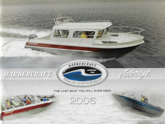 Harbercraft 2006 Brochure