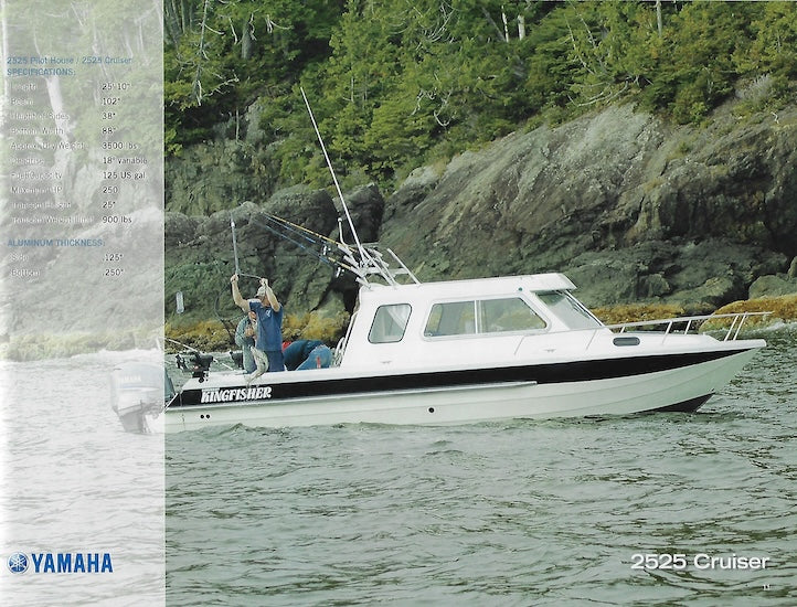 Harbercraft 2006 Brochure