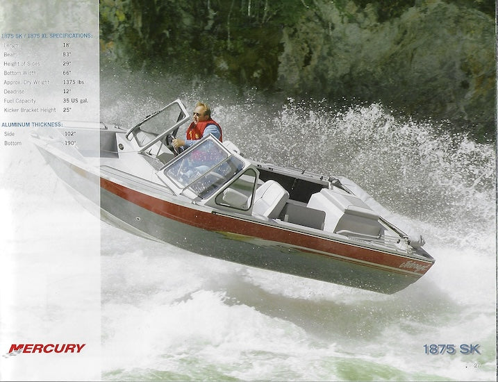 Harbercraft 2006 Brochure