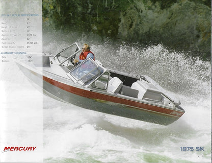 Harbercraft 2006 Brochure