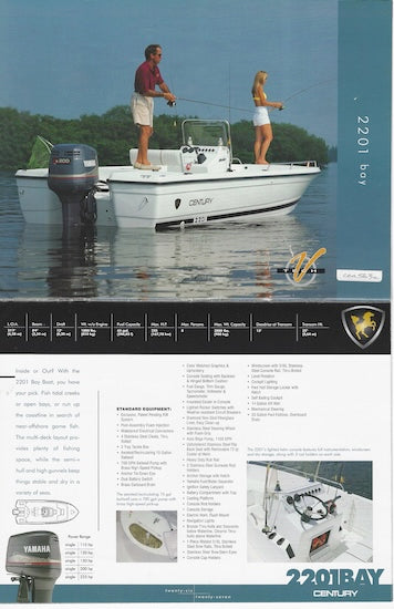 Century 2000 Brochure