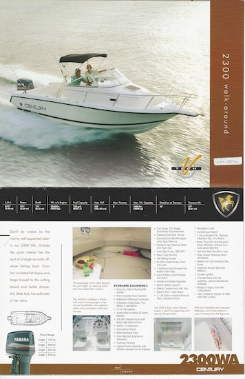Century 2000 Brochure