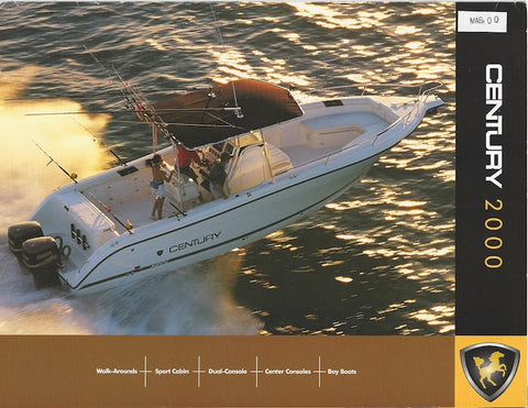 Century 2000 Brochure