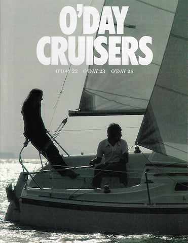 O'Day 1979 Cruisers Brochure