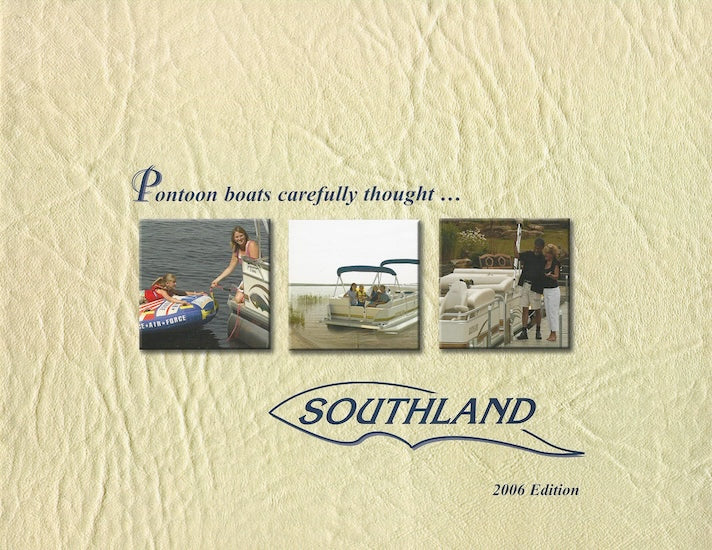 Pronaubec 2006 Southland Brochure