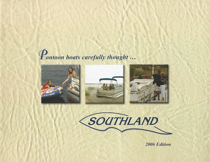 Pronaubec 2006 Southland Brochure