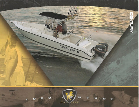Century 1999 Brochure