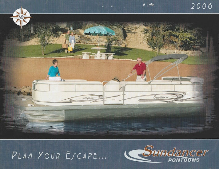 Sundancer 2006 Brochure