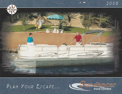 Sundancer 2006 Brochure