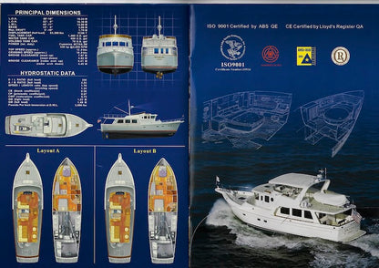 Selene 53 Brochure