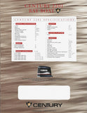 Century 2201 Bay Boat Brochure