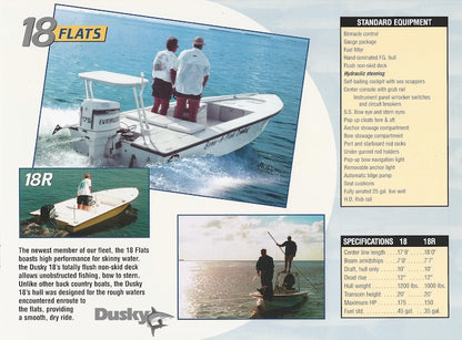 Dusky 2006 Brochure