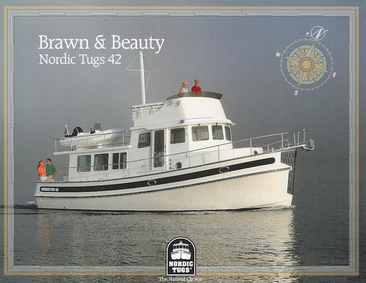 Nordic Tugs 42 Brochure