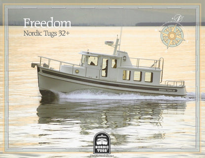Nordic Tugs 32+ Brochure