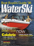 Calabria Waterski Magazine Reprint Brochure