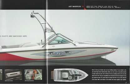 Ski Centurion 2006 Brochure