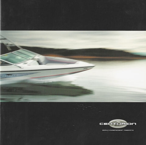 Ski Centurion 2006 Brochure