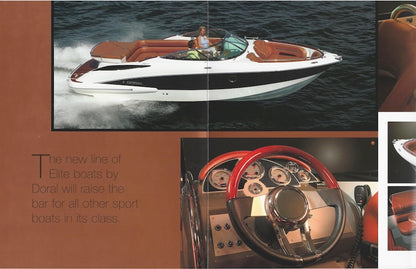 Doral Elite 265 Brochure