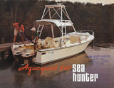 Aquasport 240 Sea Hunter Brochure