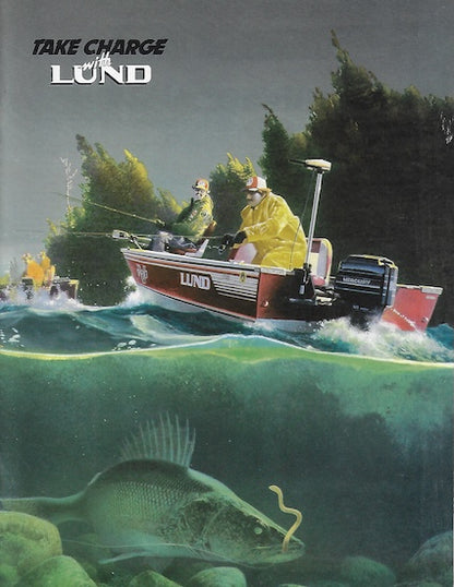 Lund 1989 Brochure