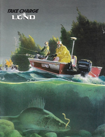 Lund 1989 Brochure