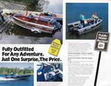 Lund 1992 Adventure Package  Brochure