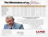 Lund 1992 Adventure Package  Brochure
