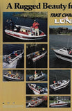 Lund 1989 Poster Brochure