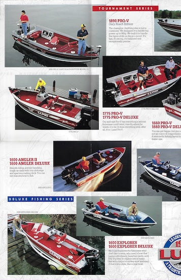 Lund 1993 Poster Brochure