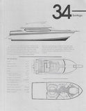Carver 34 Santego Specification Brochure