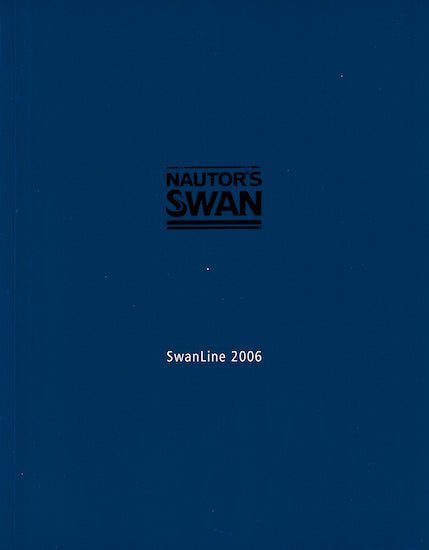 Nautor's Swan 2006 Brochure