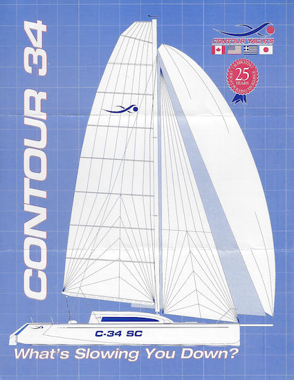 Contour 34 Brochure