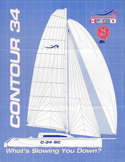 Contour 34 Brochure