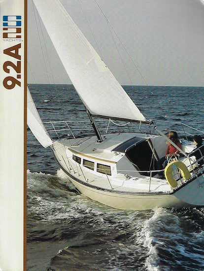 S2 9.2A Meter Brochure