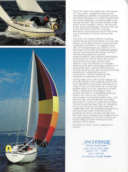 S2 9.2A Meter Brochure