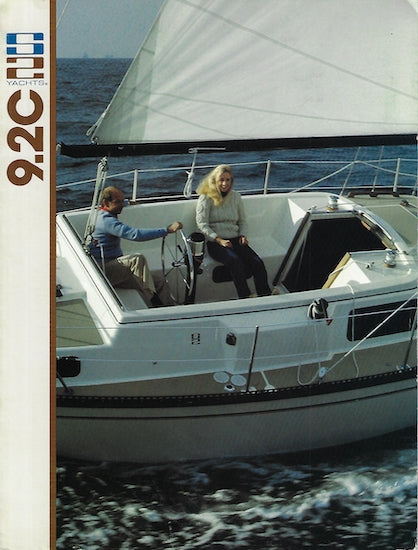 S2 9.2C Meter Brochure