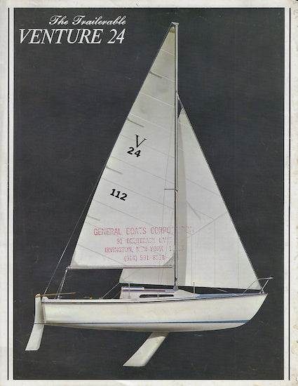 MacGregor Venture 24 Brochure