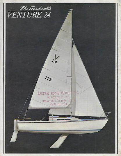 MacGregor Venture 24 Brochure