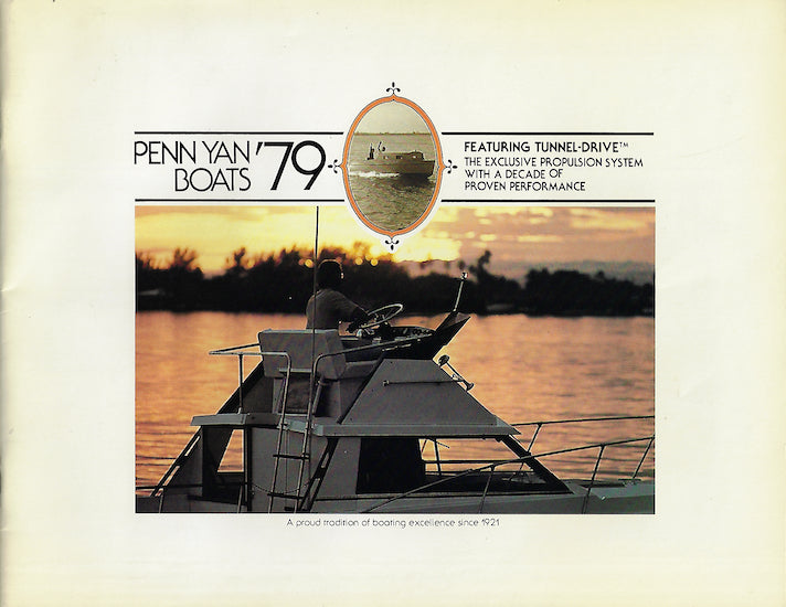 Penn Yan 1979 Brochure SailInfo I
