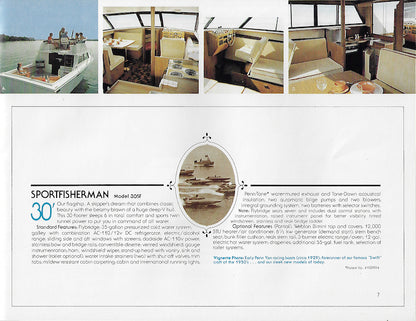 Penn Yan 1979 Brochure
