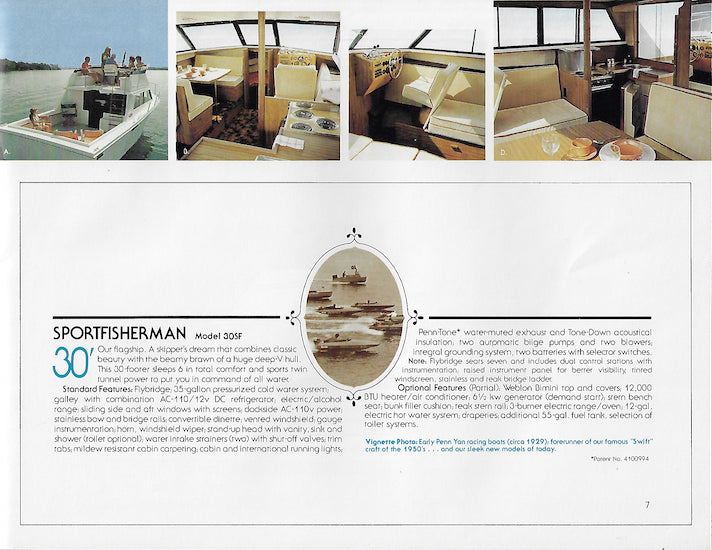 Penn Yan 1979 Brochure SailInfo I