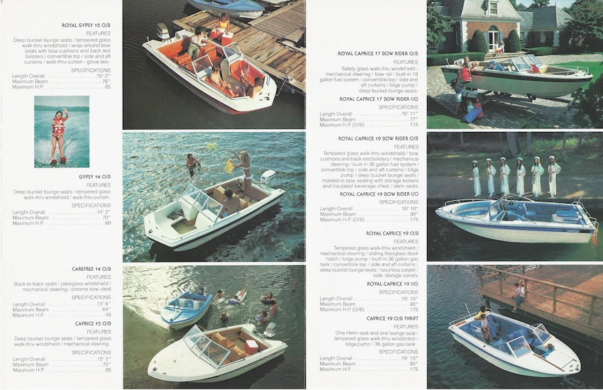 MFG 1978 Brochure