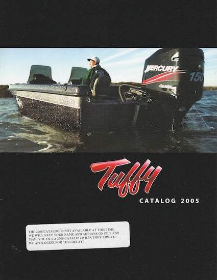 Tuffy 2005 Brochure
