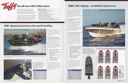 Tuffy 2005 Brochure