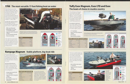 Tuffy 2005 Brochure