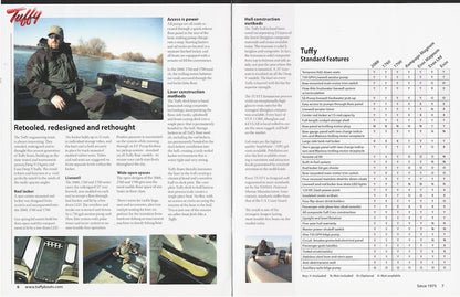 Tuffy 2005 Brochure