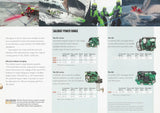Volvo 2005 Sailboat Engine Brochure
