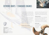 Volvo 2005 Sailboat Engine Brochure