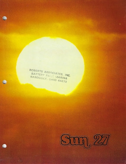 Sun 27 Brochure
